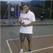 profesor de padel y tenis a domicilio o polideportivos